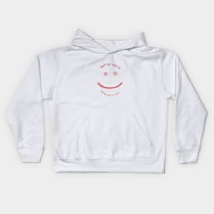 CREEPY SMILE Kids Hoodie